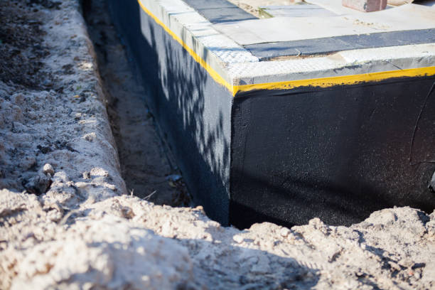 Waterproofing diagnostic process in Braddock Heights